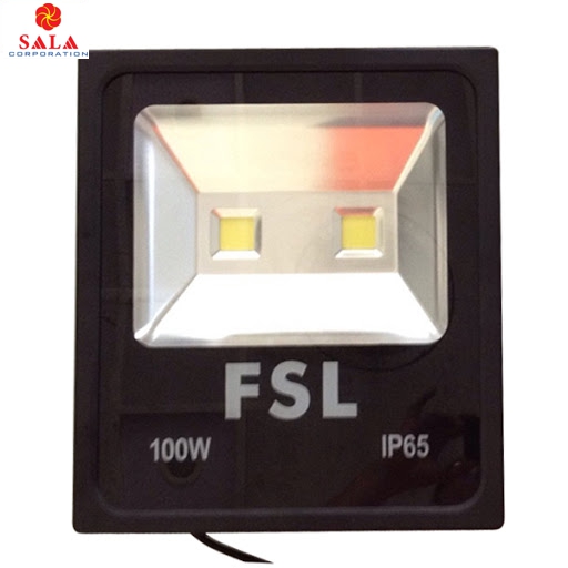 Đèn pha LED 100W FSL FSF801-100W